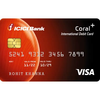 contactless payment icici debit card|ICICI debit card sign in.